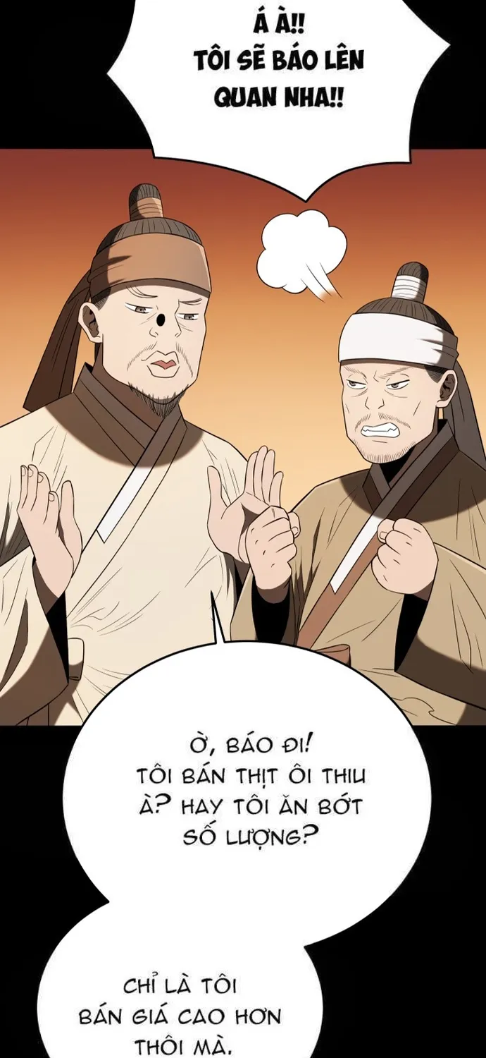 Vương Triều Đen Tối: Joseon Chap 138 - Next Chap 139