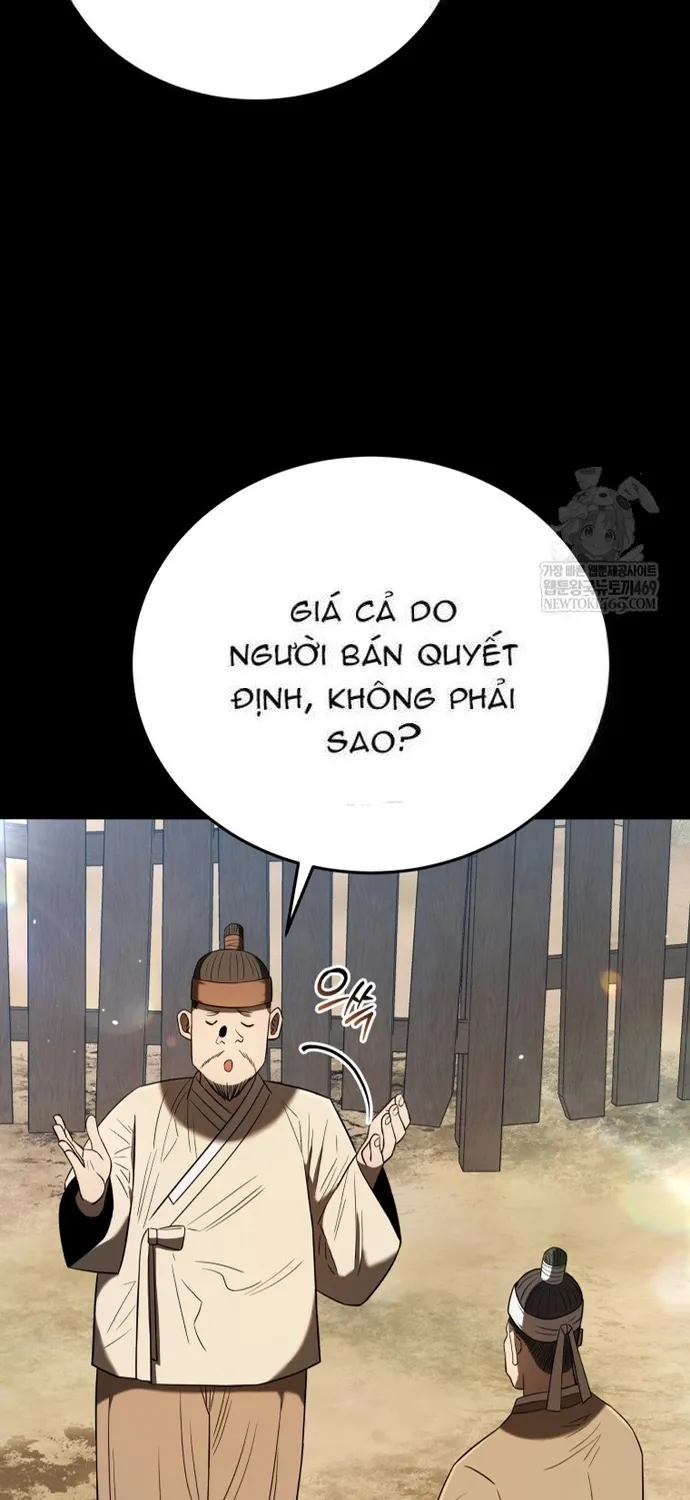 Vương Triều Đen Tối: Joseon Chap 138 - Next Chap 139