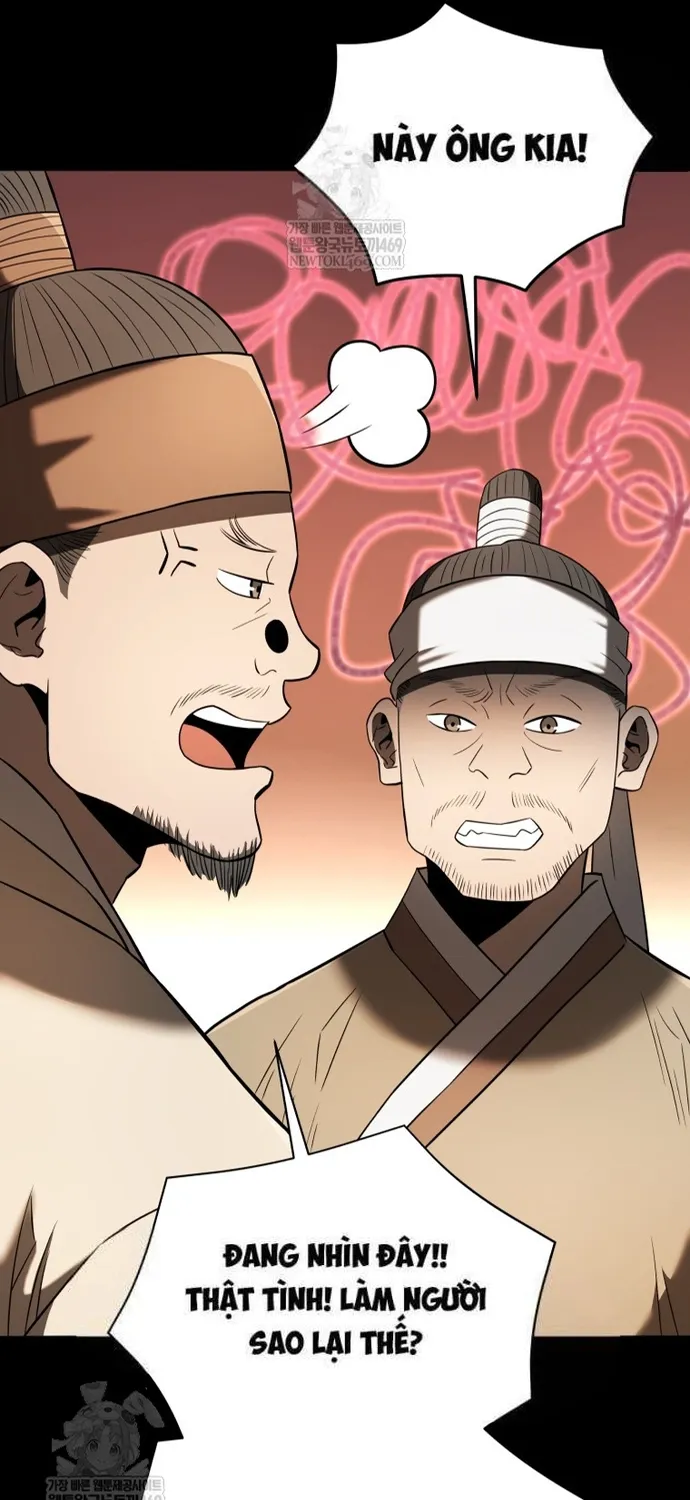 Vương Triều Đen Tối: Joseon Chap 138 - Next Chap 139