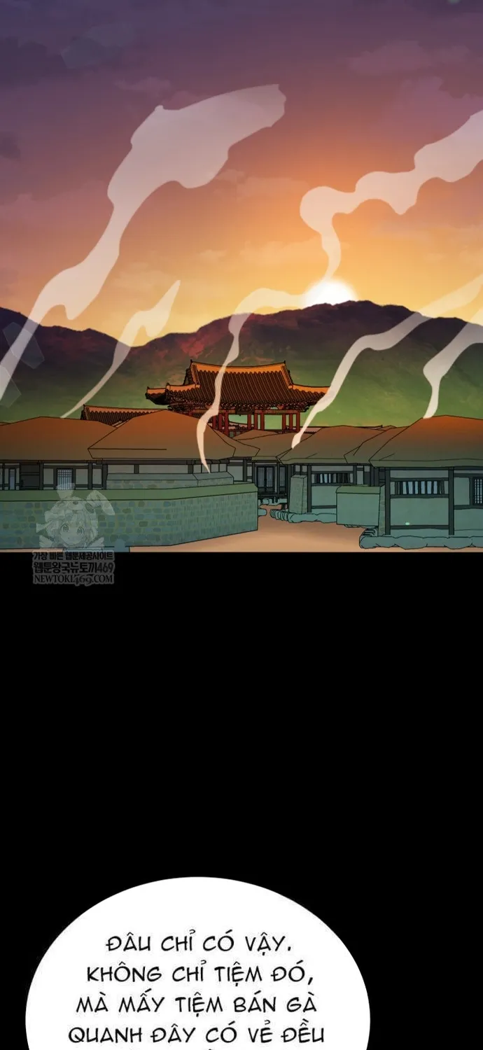 Vương Triều Đen Tối: Joseon Chap 138 - Next Chap 139
