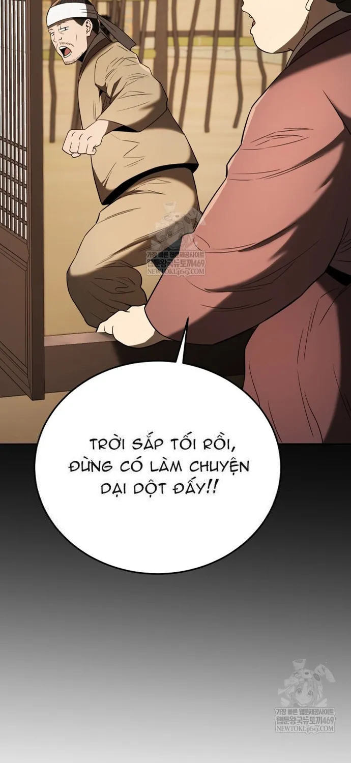 Vương Triều Đen Tối: Joseon Chap 138 - Next Chap 139