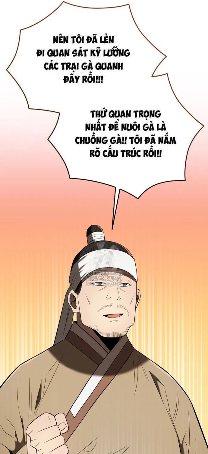 Vương Triều Đen Tối: Joseon Chap 138 - Next Chap 139