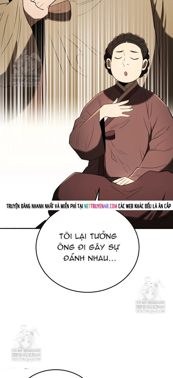 Vương Triều Đen Tối: Joseon Chap 138 - Next Chap 139