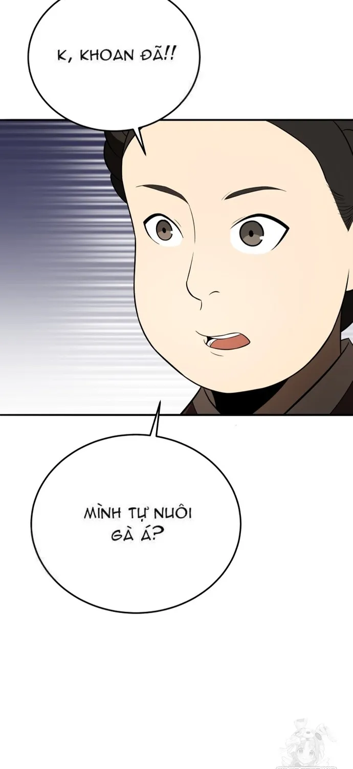 Vương Triều Đen Tối: Joseon Chap 138 - Next Chap 139