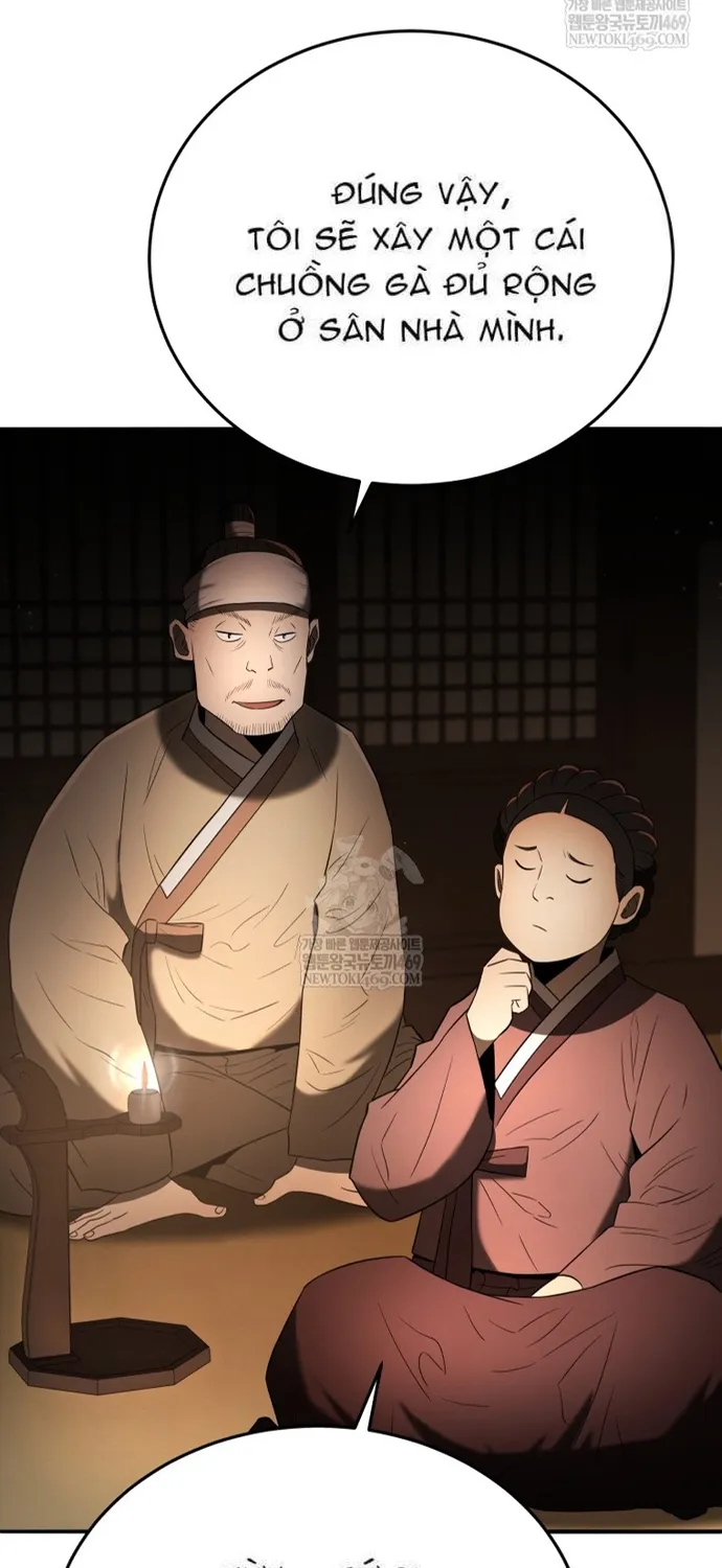 Vương Triều Đen Tối: Joseon Chap 138 - Next Chap 139