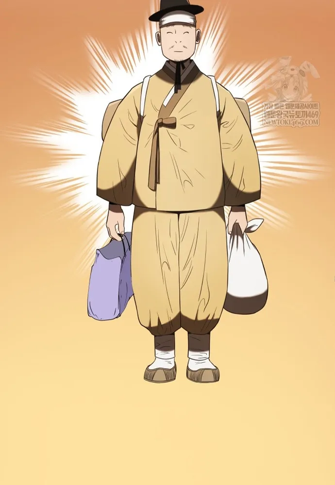 Vương Triều Đen Tối: Joseon Chap 138 - Next Chap 139