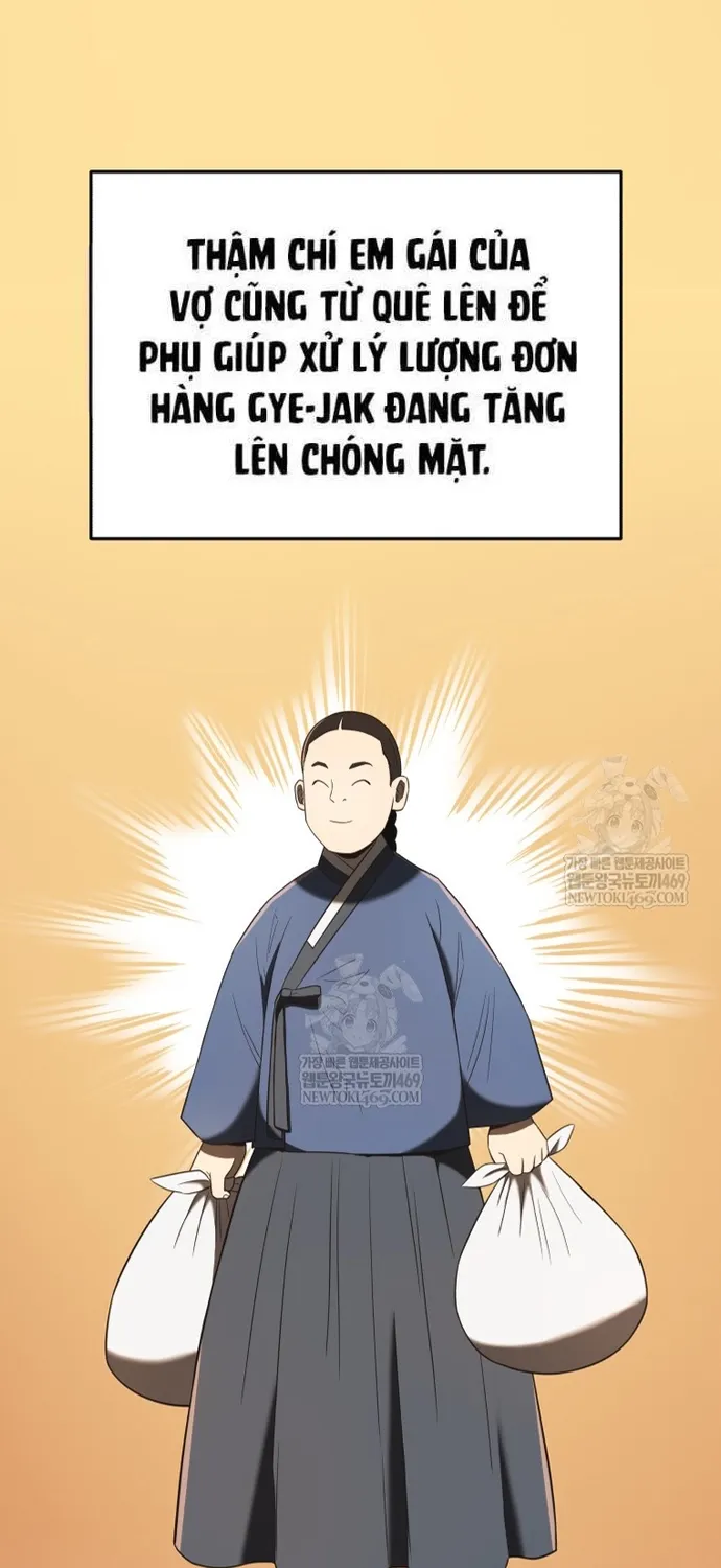 Vương Triều Đen Tối: Joseon Chap 138 - Next Chap 139