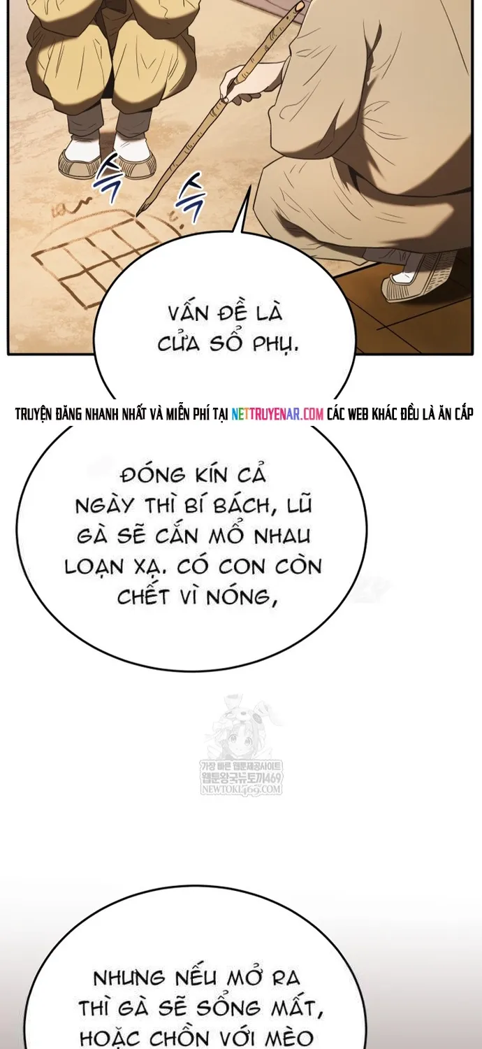 Vương Triều Đen Tối: Joseon Chap 138 - Next Chap 139
