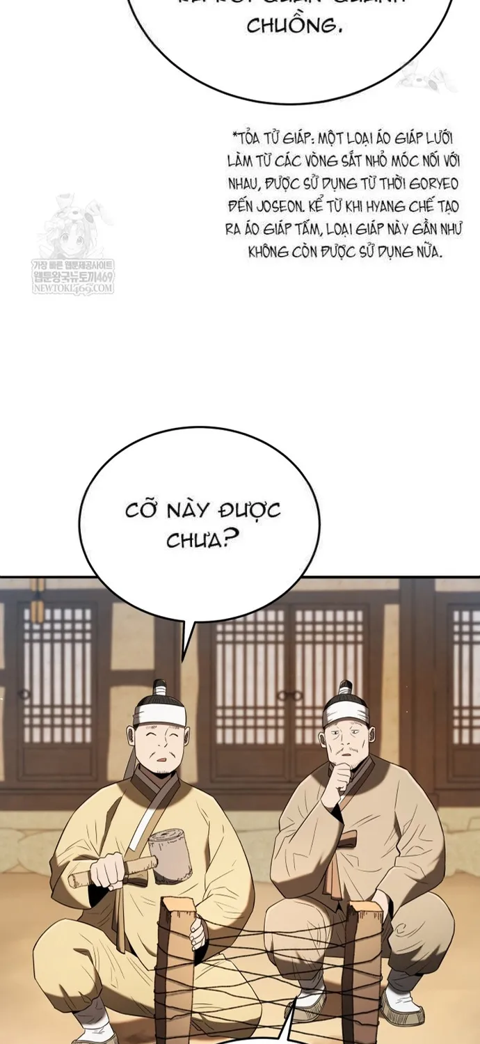 Vương Triều Đen Tối: Joseon Chap 138 - Next Chap 139