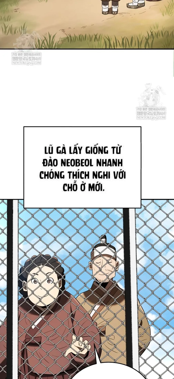 Vương Triều Đen Tối: Joseon Chap 138 - Next Chap 139