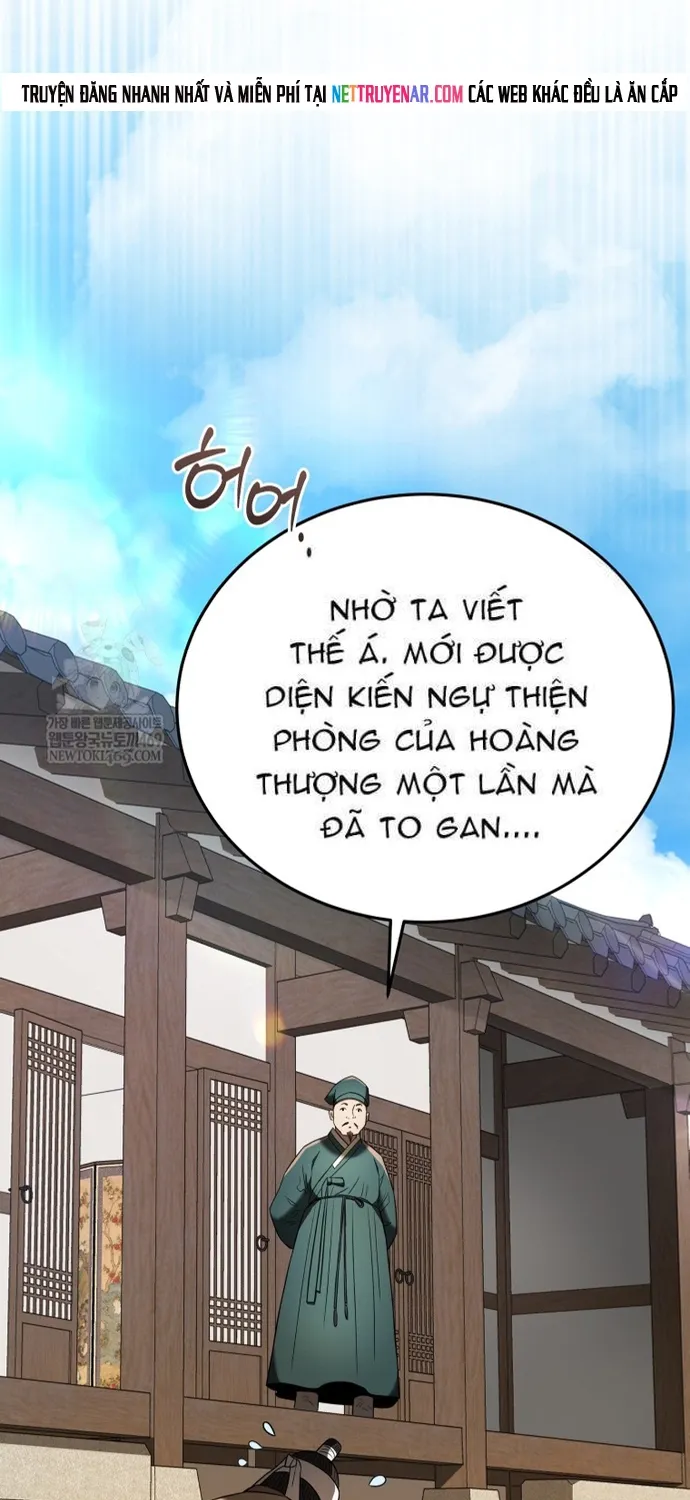 Vương Triều Đen Tối: Joseon Chap 138 - Next Chap 139