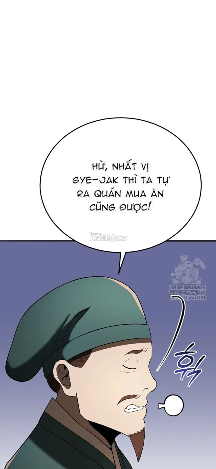 Vương Triều Đen Tối: Joseon Chap 138 - Next Chap 139