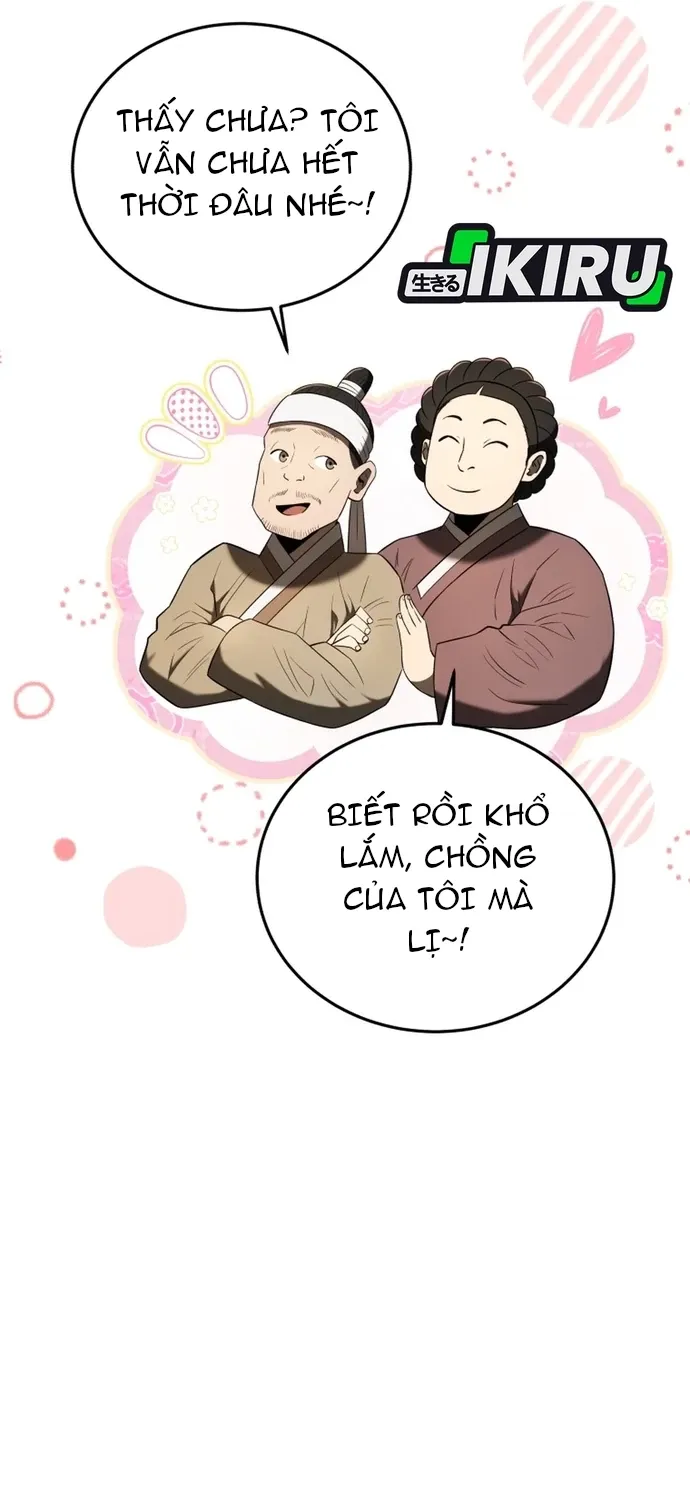 Vương Triều Đen Tối: Joseon Chap 139 - Next Chap 140