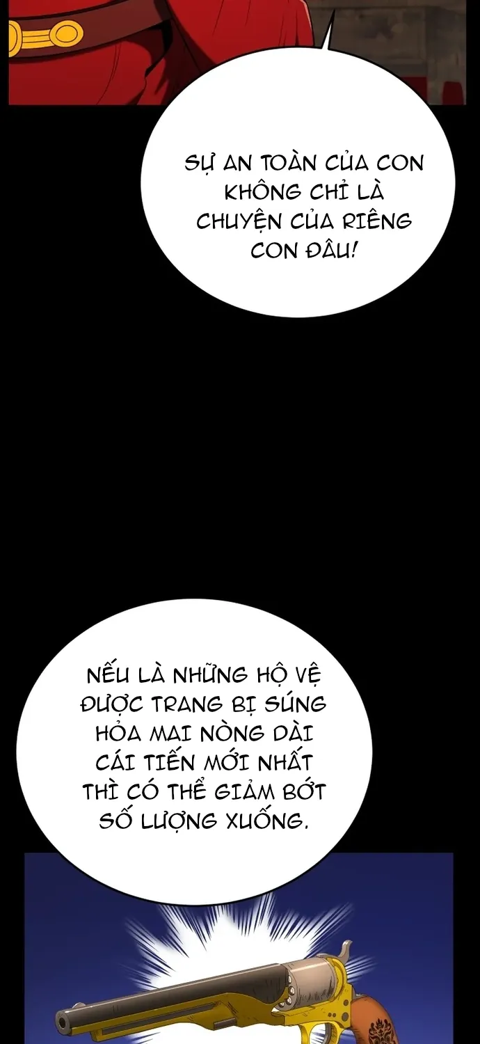 Vương Triều Đen Tối: Joseon Chap 139 - Next Chap 140