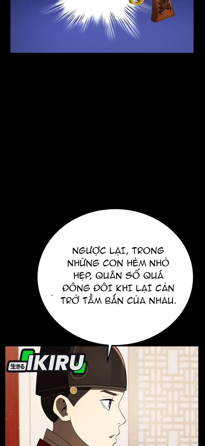 Vương Triều Đen Tối: Joseon Chap 139 - Next Chap 140