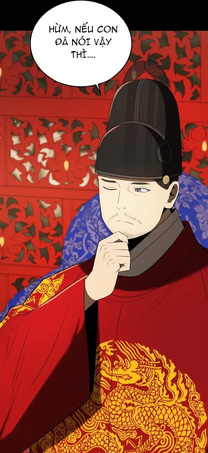 Vương Triều Đen Tối: Joseon Chap 139 - Next Chap 140