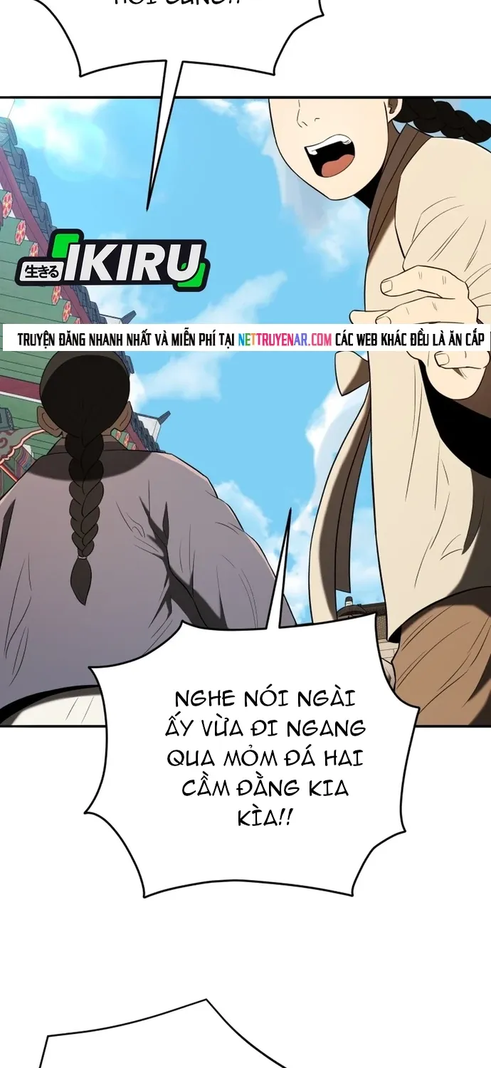 Vương Triều Đen Tối: Joseon Chap 139 - Next Chap 140