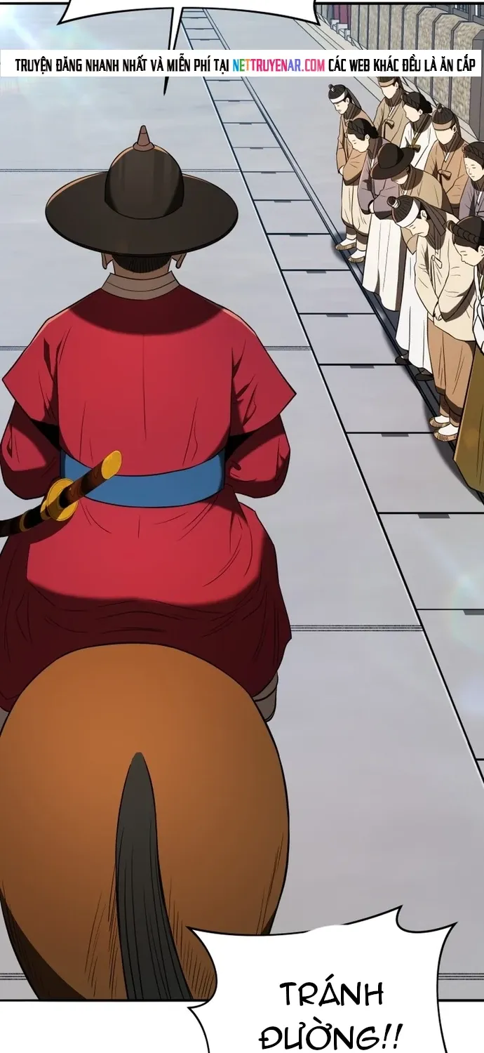 Vương Triều Đen Tối: Joseon Chap 139 - Next Chap 140