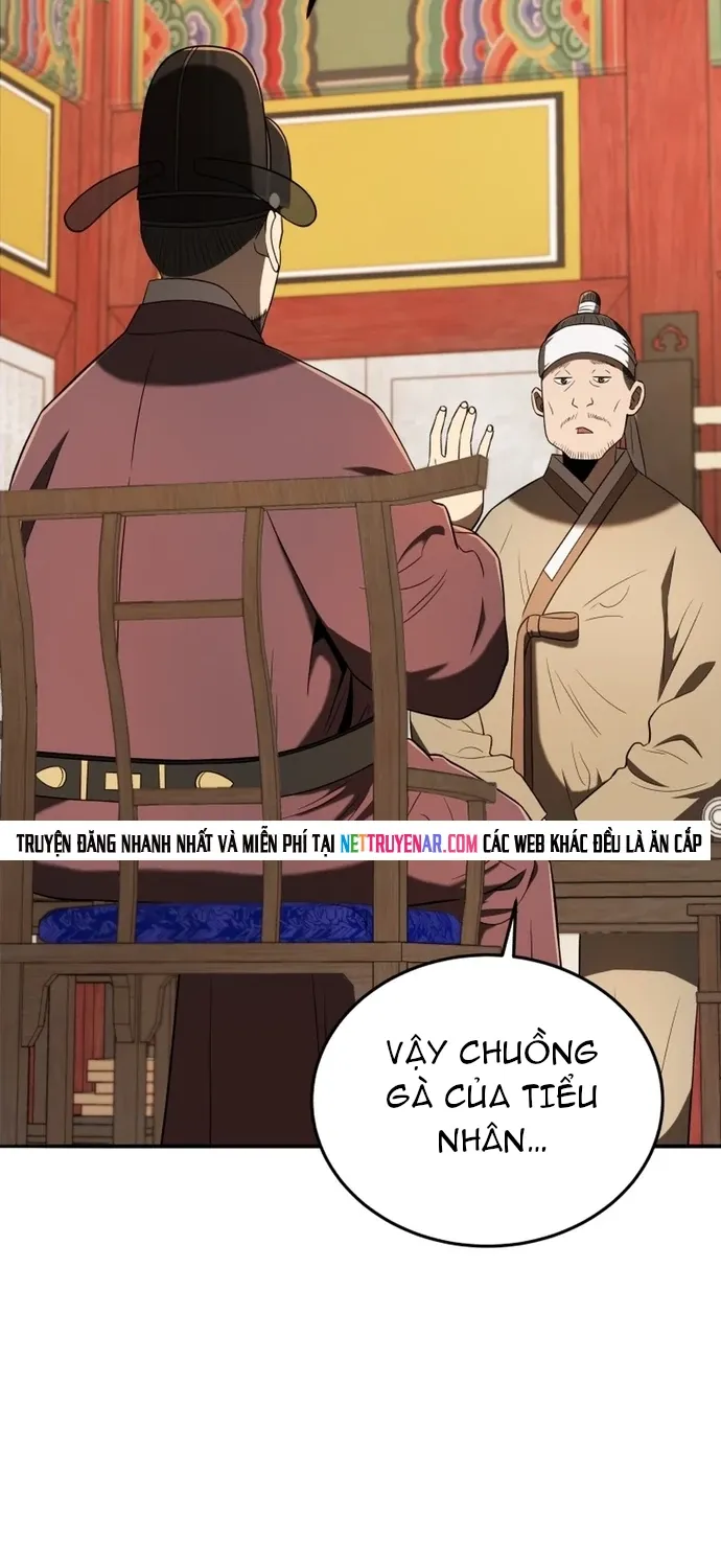 Vương Triều Đen Tối: Joseon Chap 139 - Next Chap 140