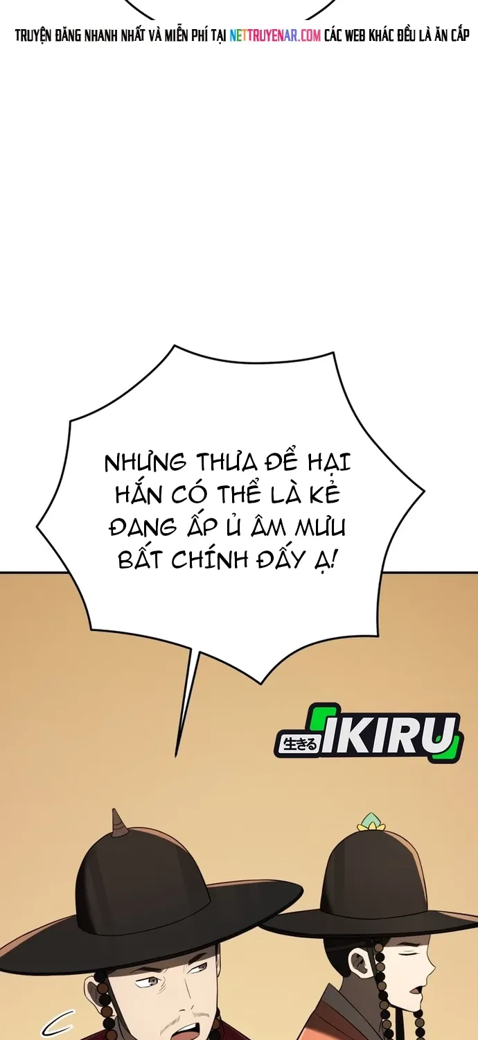 Vương Triều Đen Tối: Joseon Chap 139 - Next Chap 140