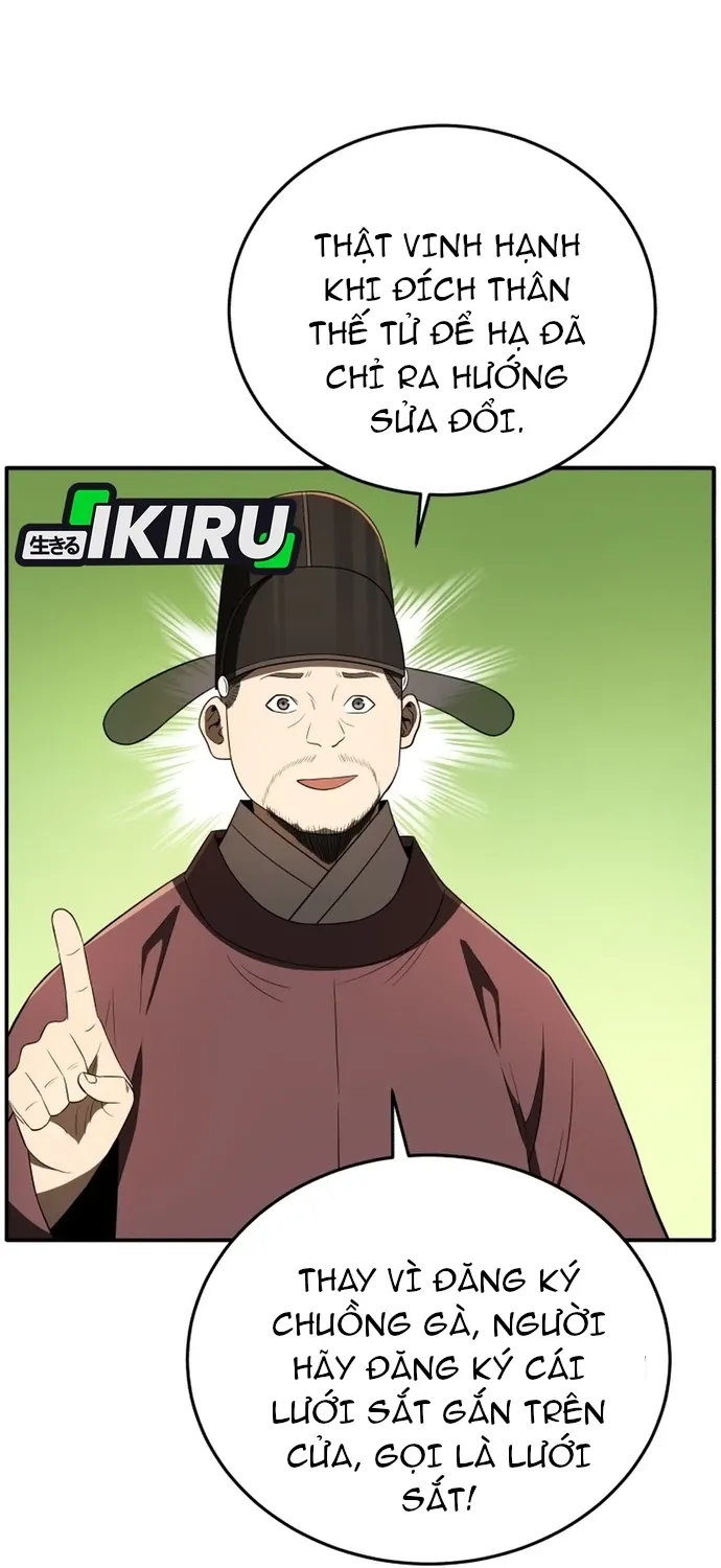 Vương Triều Đen Tối: Joseon Chap 139 - Next Chap 140