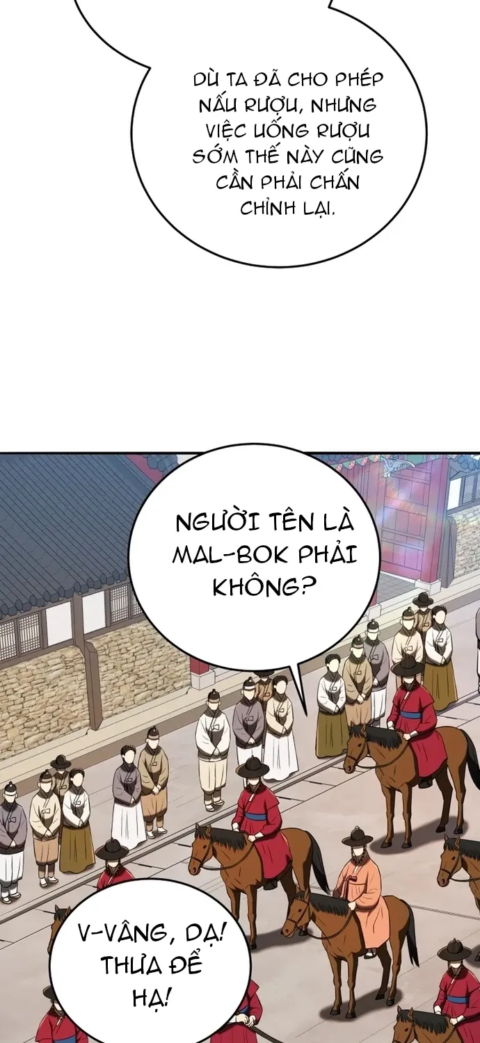 Vương Triều Đen Tối: Joseon Chap 139 - Next Chap 140