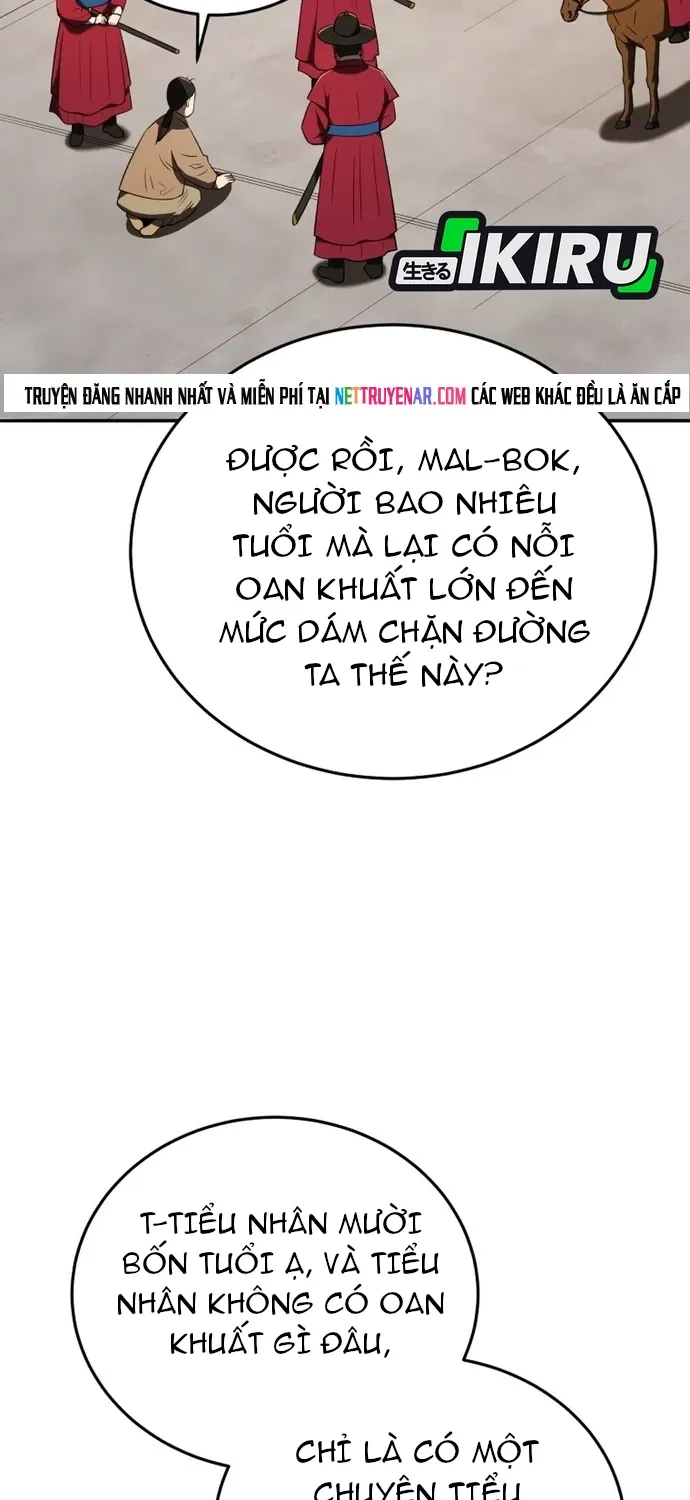 Vương Triều Đen Tối: Joseon Chap 139 - Next Chap 140