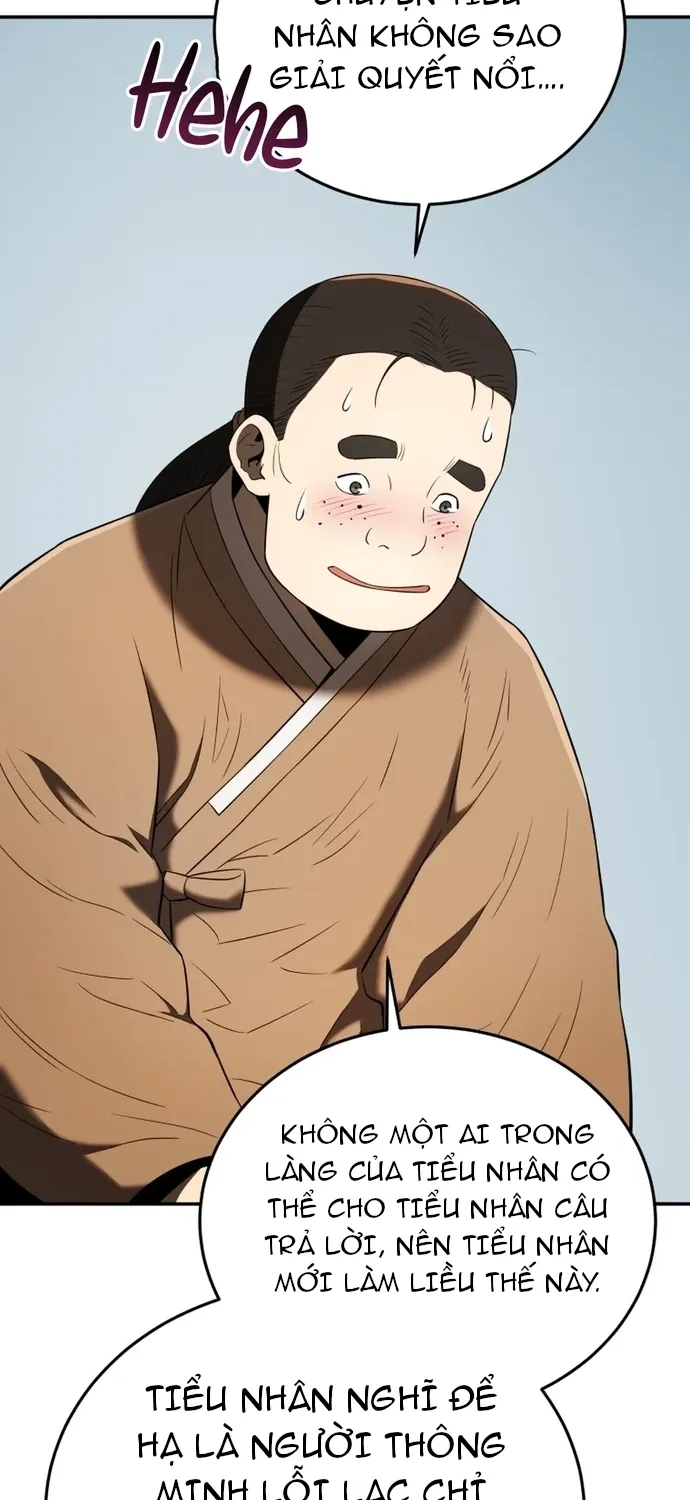 Vương Triều Đen Tối: Joseon Chap 139 - Next Chap 140