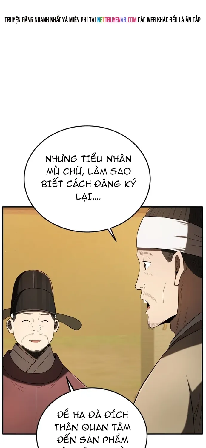 Vương Triều Đen Tối: Joseon Chap 139 - Next Chap 140