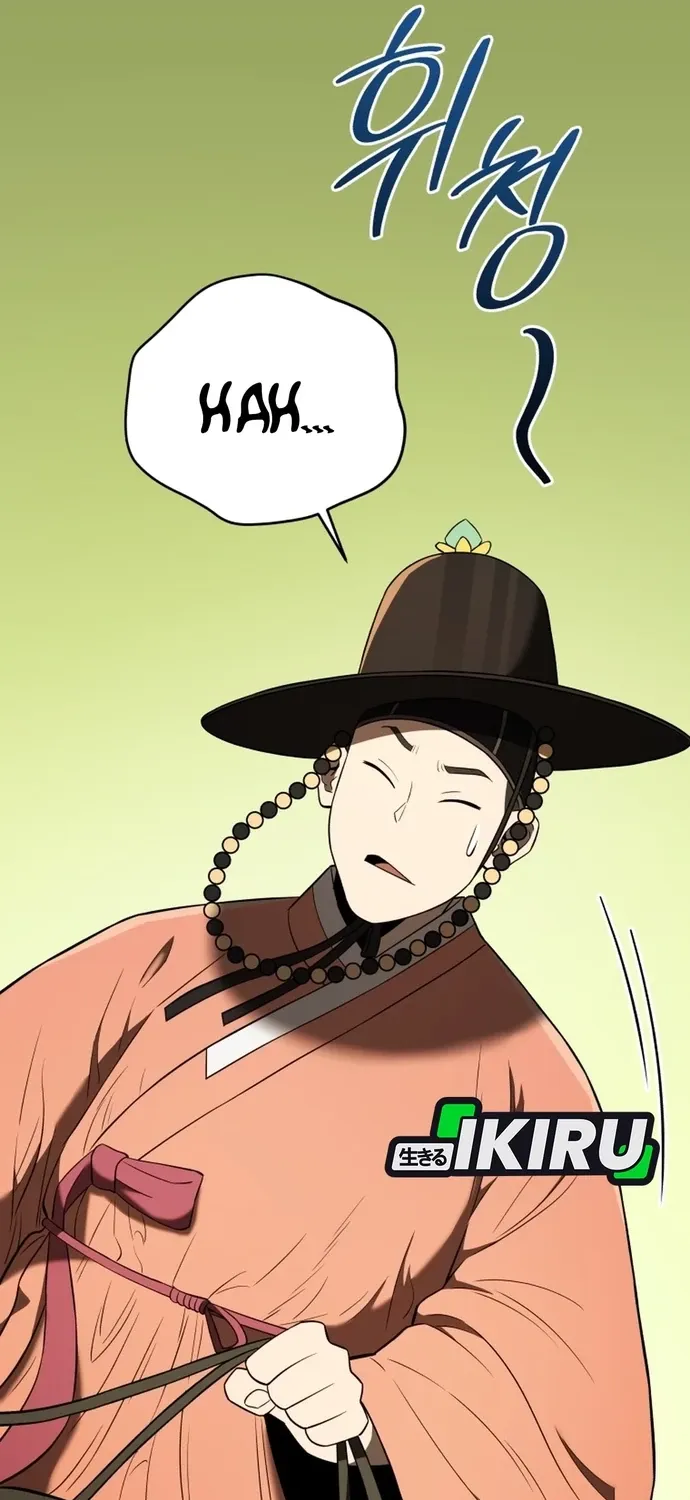 Vương Triều Đen Tối: Joseon Chap 139 - Next Chap 140