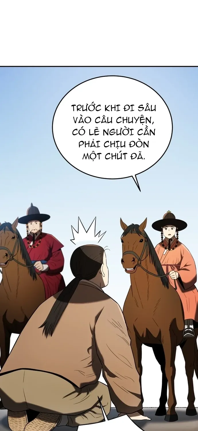 Vương Triều Đen Tối: Joseon Chap 139 - Next Chap 140