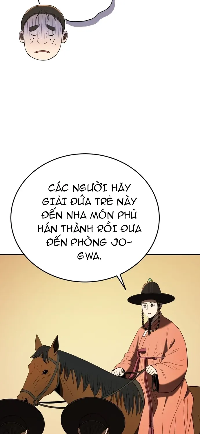 Vương Triều Đen Tối: Joseon Chap 139 - Next Chap 140