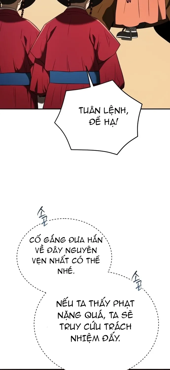 Vương Triều Đen Tối: Joseon Chap 139 - Next Chap 140