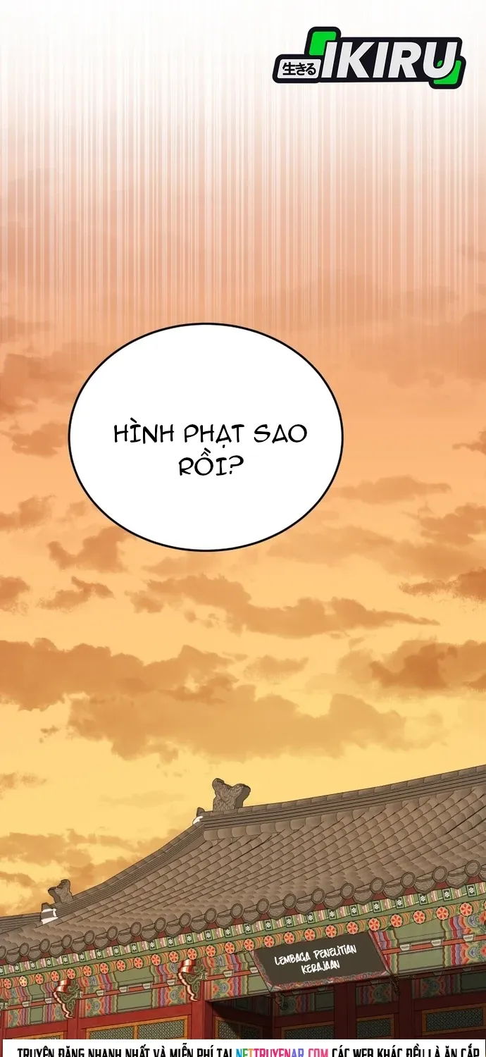 Vương Triều Đen Tối: Joseon Chap 139 - Next Chap 140