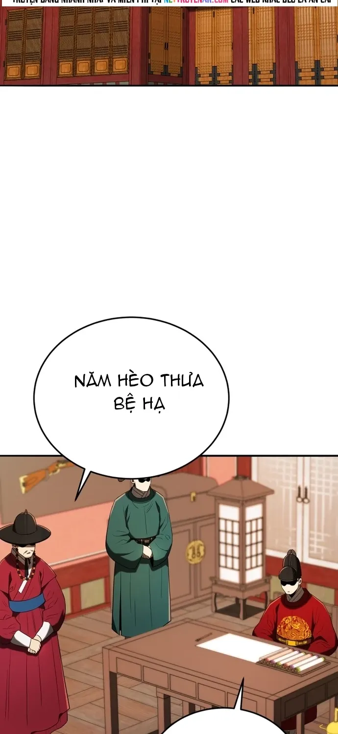 Vương Triều Đen Tối: Joseon Chap 139 - Next Chap 140