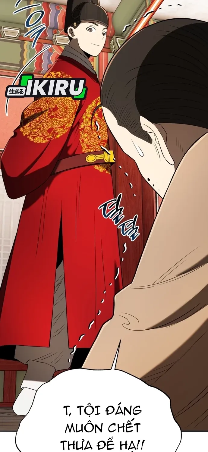 Vương Triều Đen Tối: Joseon Chap 139 - Next Chap 140