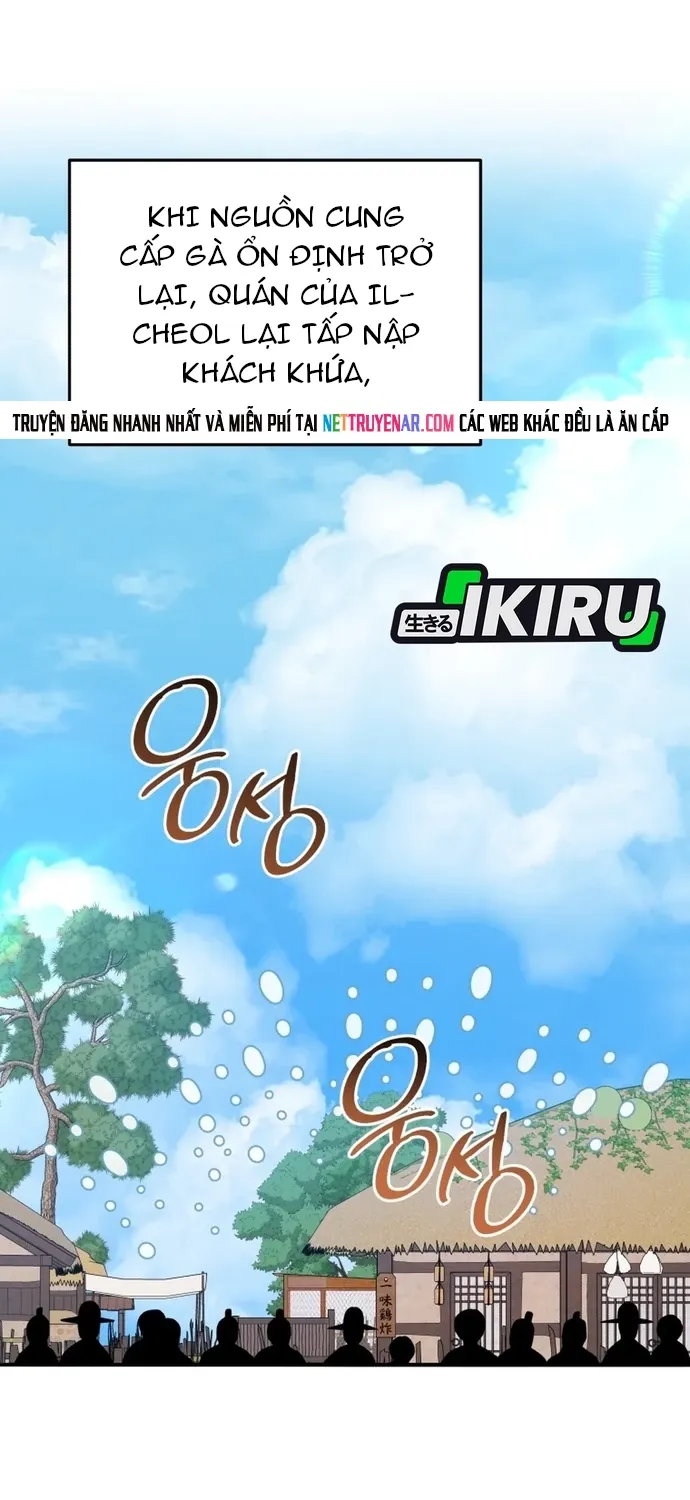 Vương Triều Đen Tối: Joseon Chap 139 - Next Chap 140