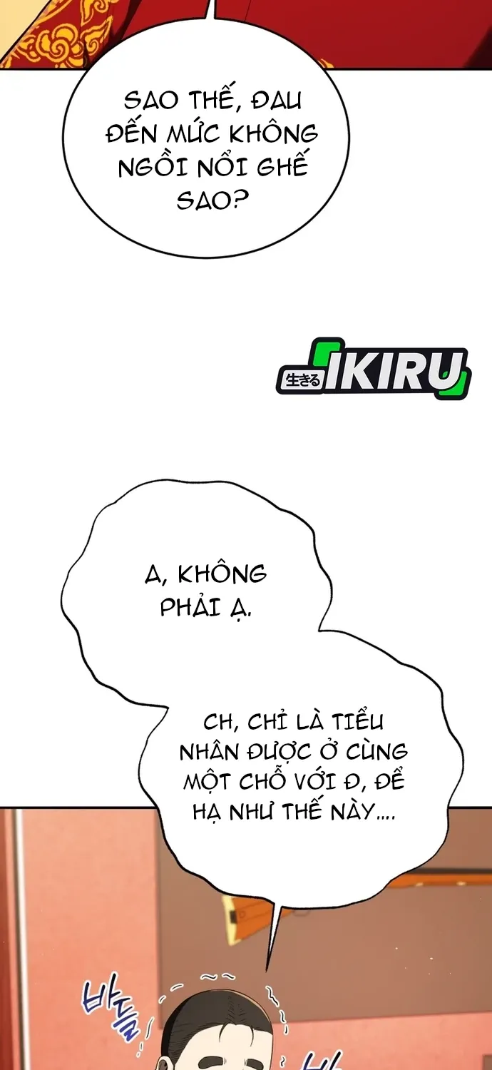 Vương Triều Đen Tối: Joseon Chap 139 - Next Chap 140