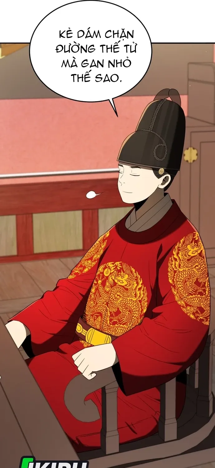 Vương Triều Đen Tối: Joseon Chap 139 - Next Chap 140