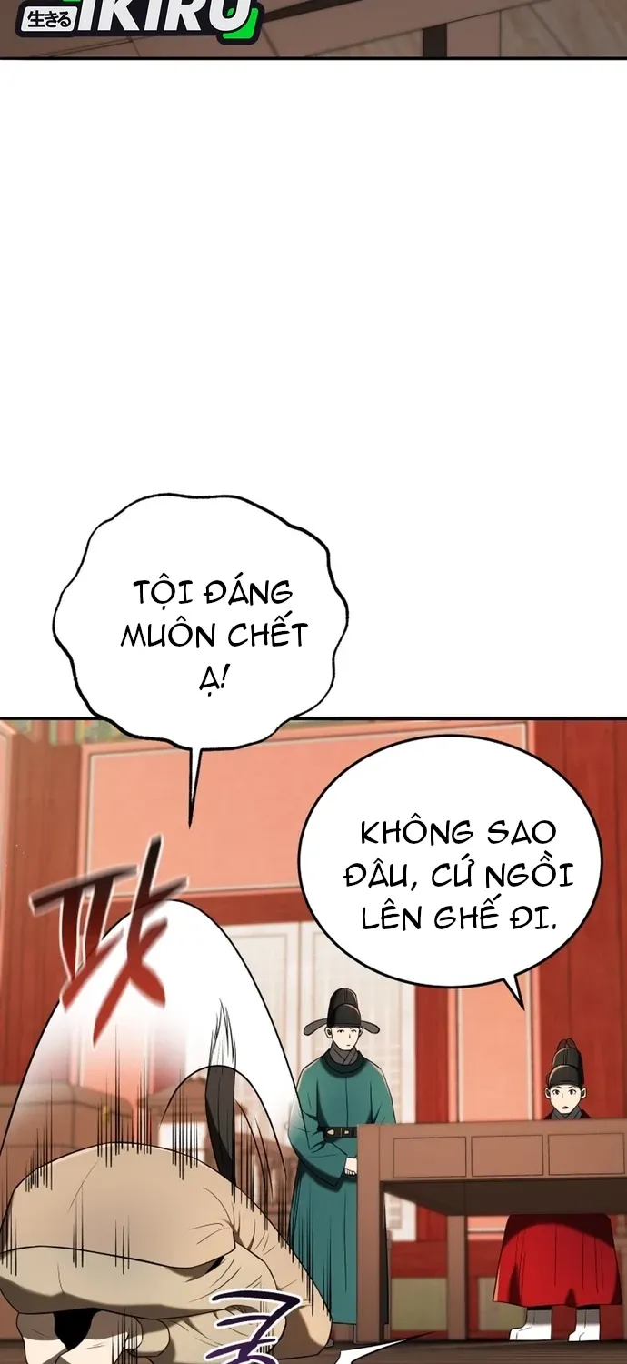 Vương Triều Đen Tối: Joseon Chap 139 - Next Chap 140