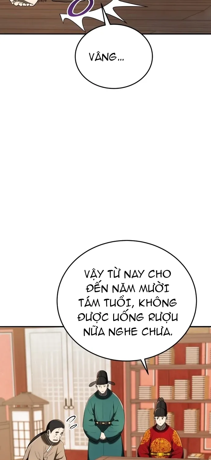 Vương Triều Đen Tối: Joseon Chap 139 - Next Chap 140