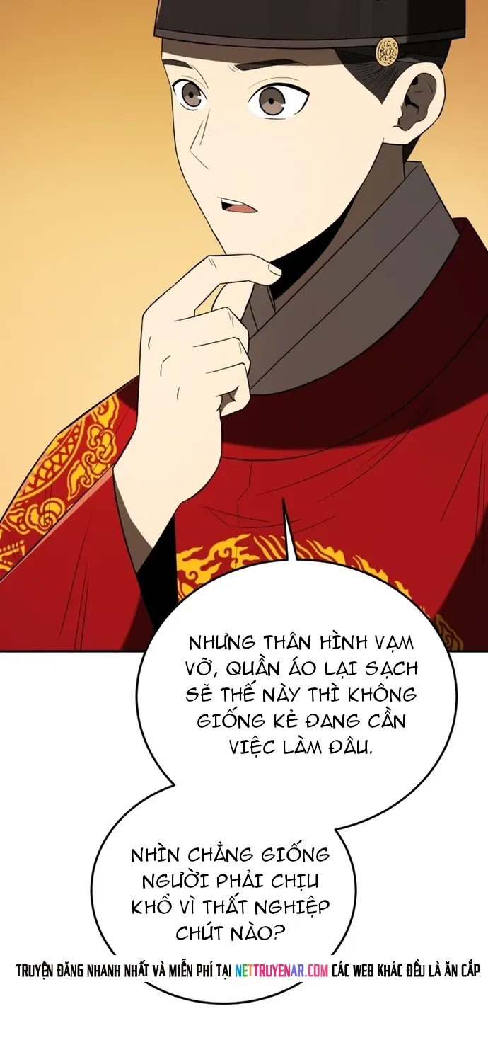 Vương Triều Đen Tối: Joseon Chap 139 - Next Chap 140