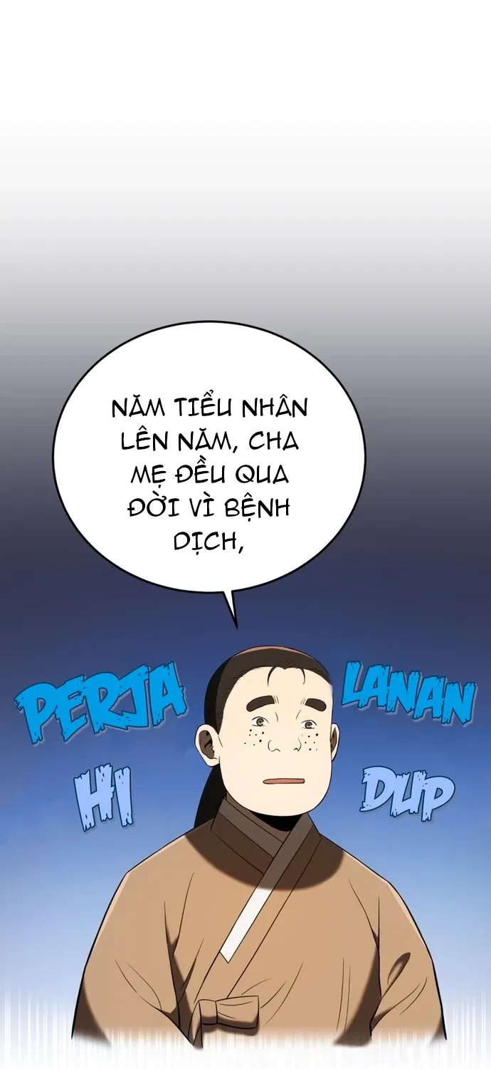 Vương Triều Đen Tối: Joseon Chap 139 - Next Chap 140