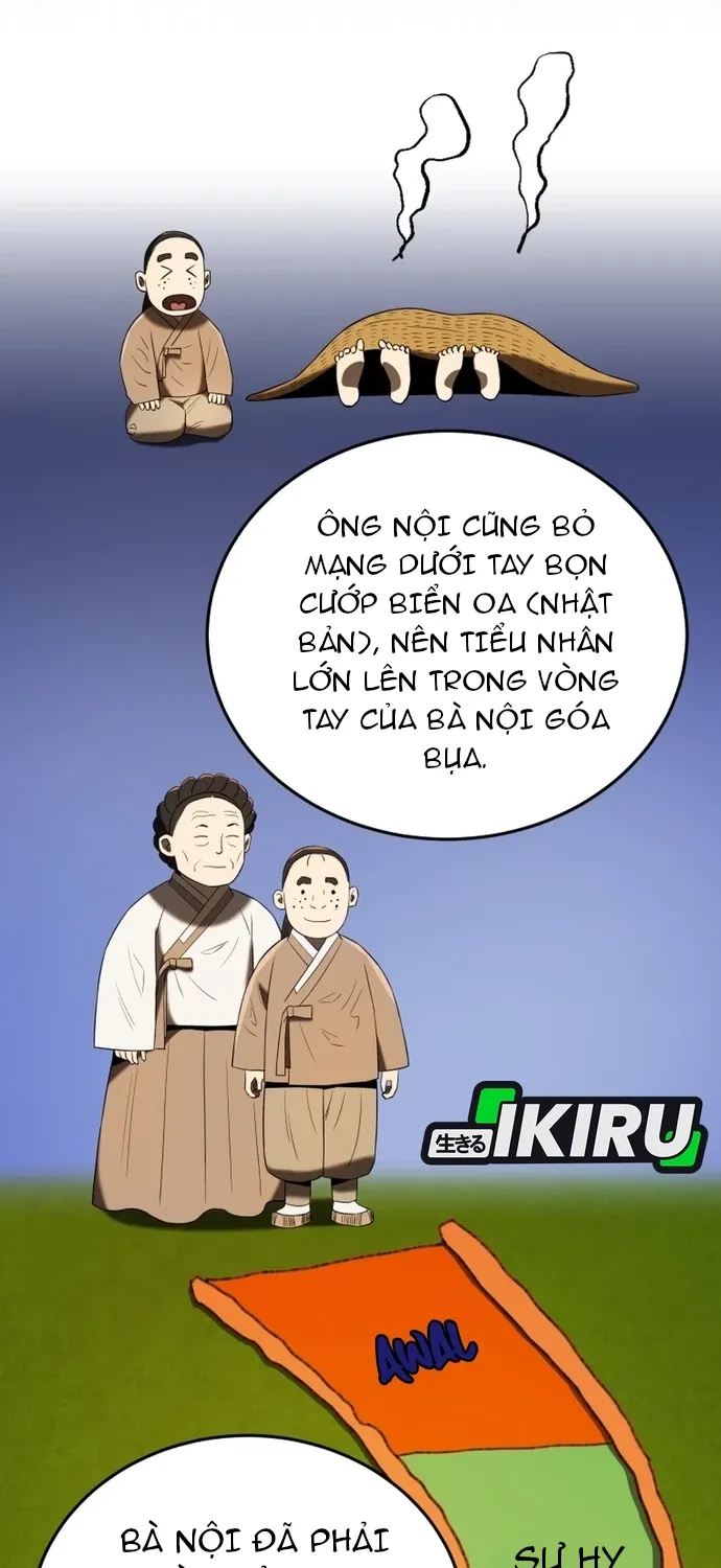 Vương Triều Đen Tối: Joseon Chap 139 - Next Chap 140