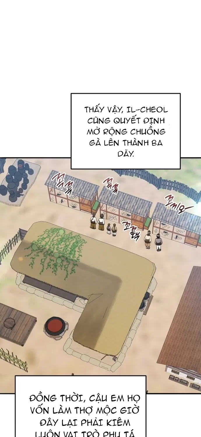 Vương Triều Đen Tối: Joseon Chap 139 - Next Chap 140