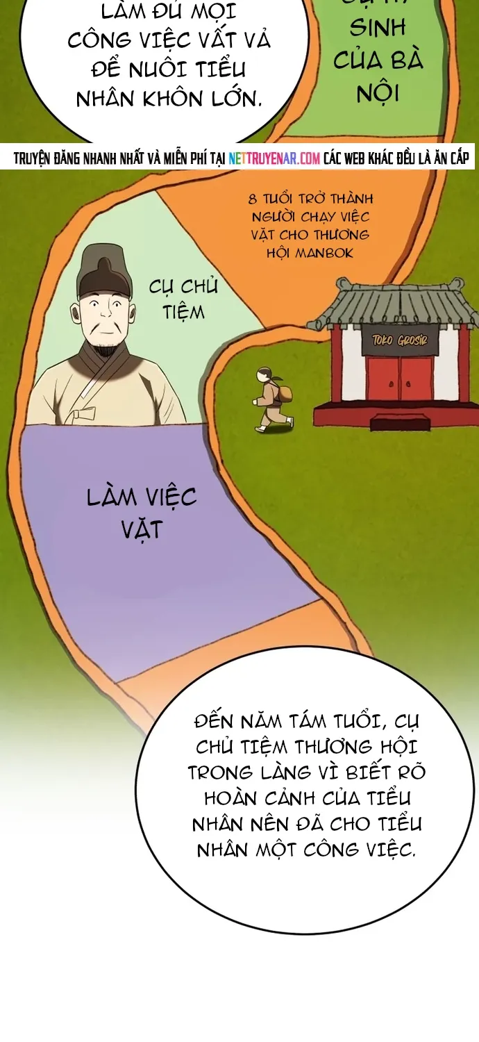 Vương Triều Đen Tối: Joseon Chap 139 - Next Chap 140