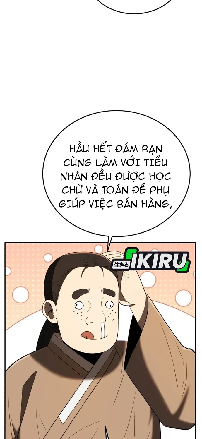 Vương Triều Đen Tối: Joseon Chap 139 - Next Chap 140