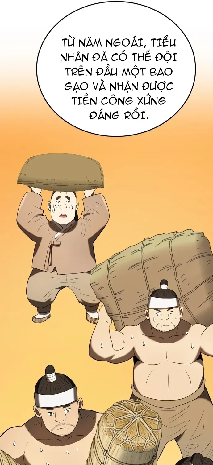 Vương Triều Đen Tối: Joseon Chap 139 - Next Chap 140