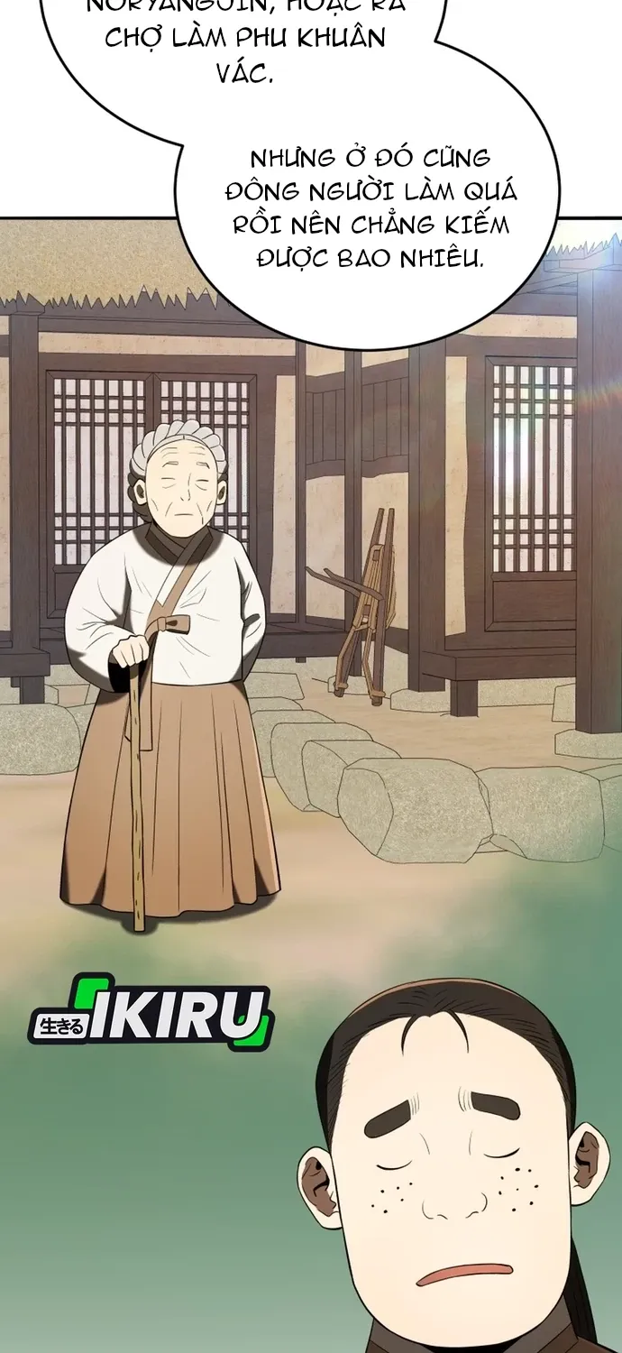 Vương Triều Đen Tối: Joseon Chap 139 - Next Chap 140