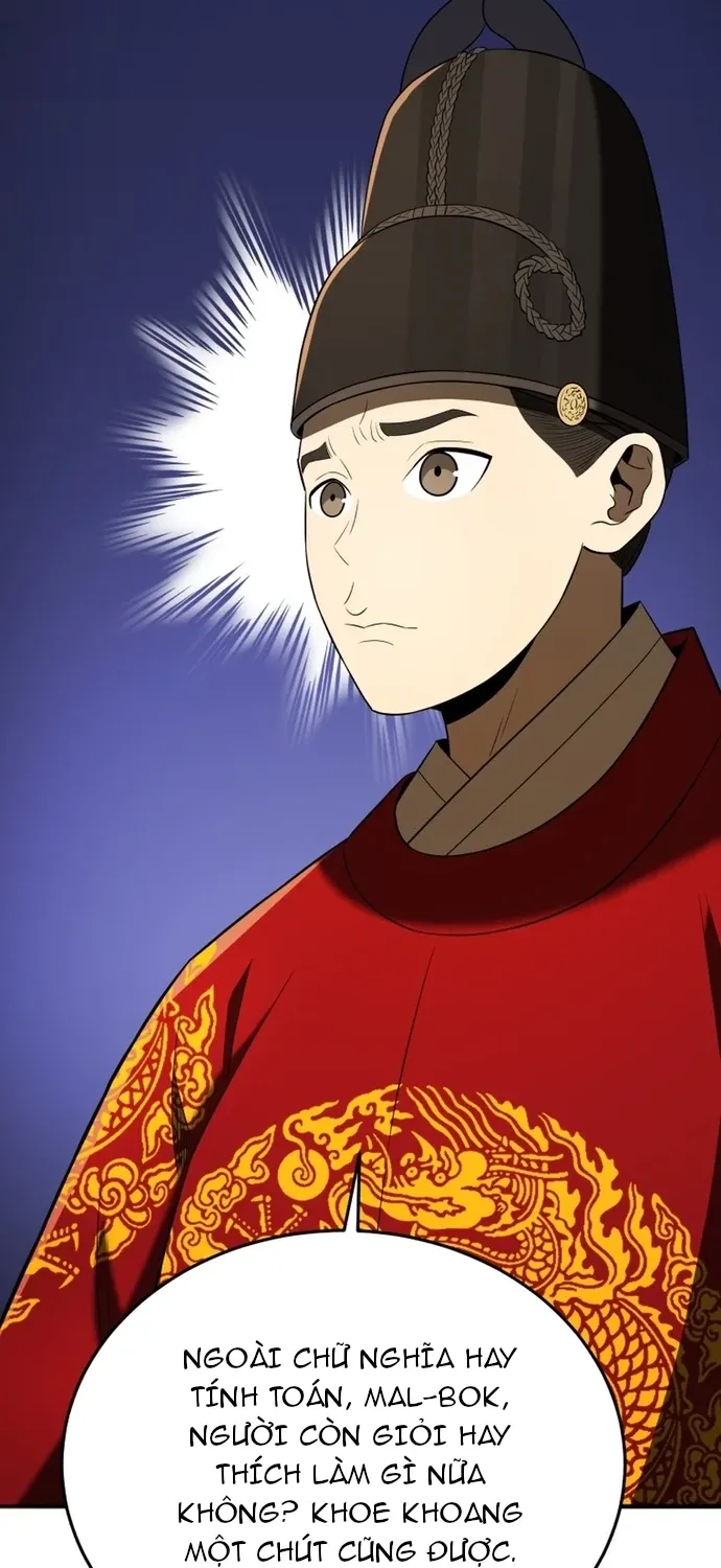 Vương Triều Đen Tối: Joseon Chap 139 - Next Chap 140